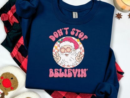 Don't Stop Believin'