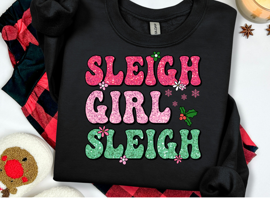 Sleigh Girl Sleigh