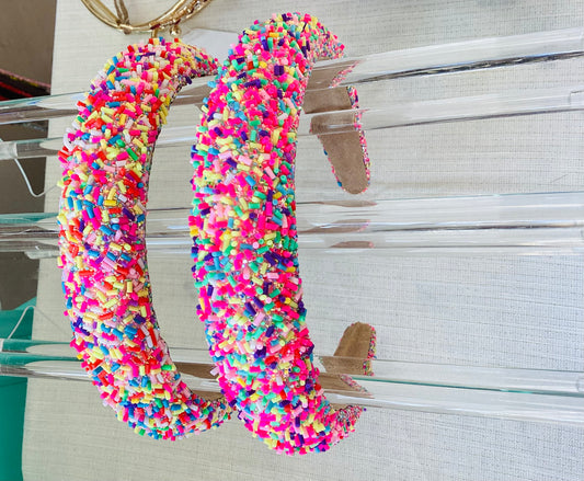 Sprinkle Headbands