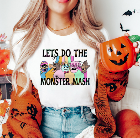 Let's Do The Monster Mash