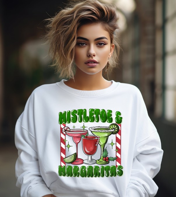 Mistletoe & Margaritas