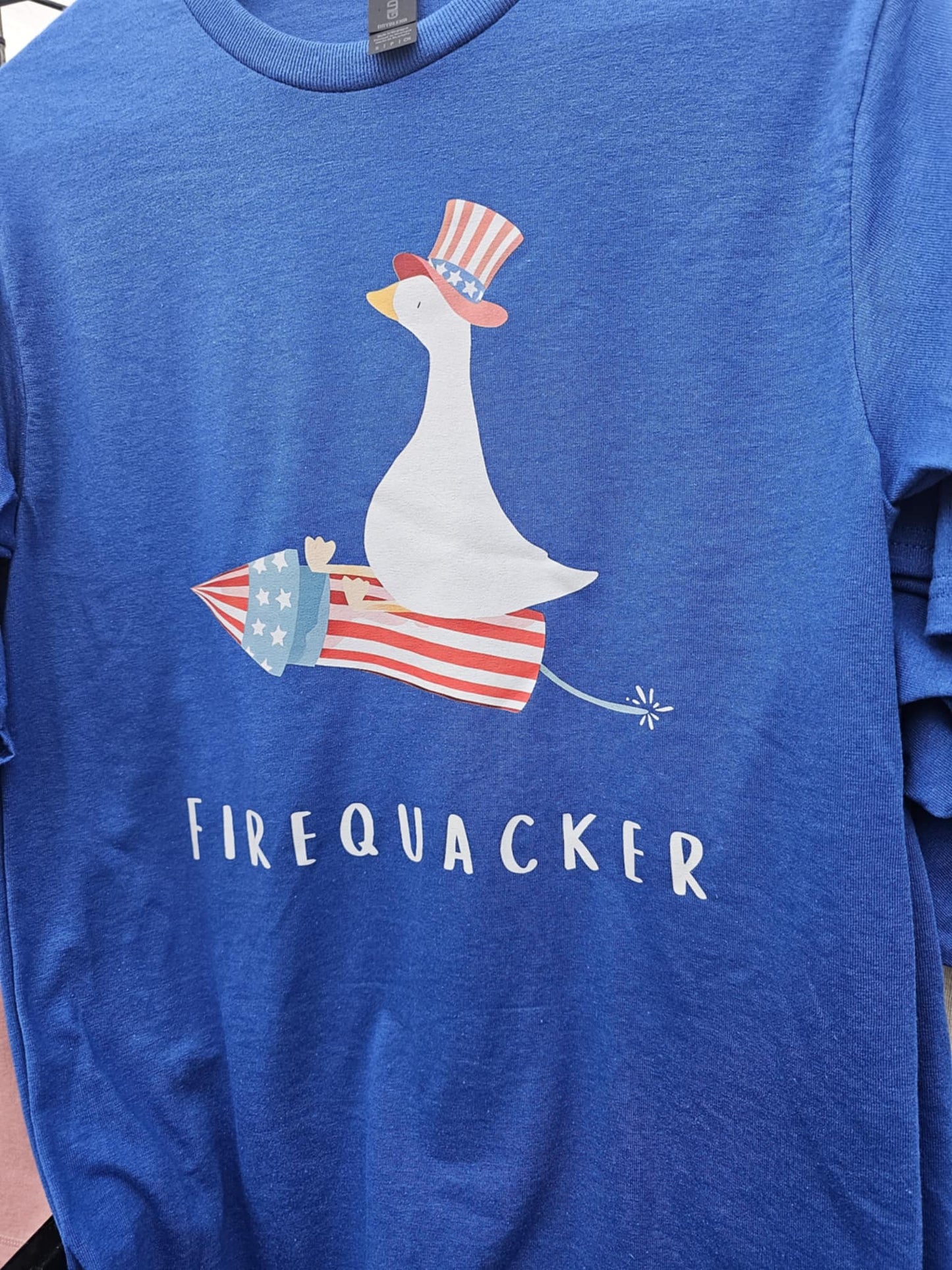 Firequacker