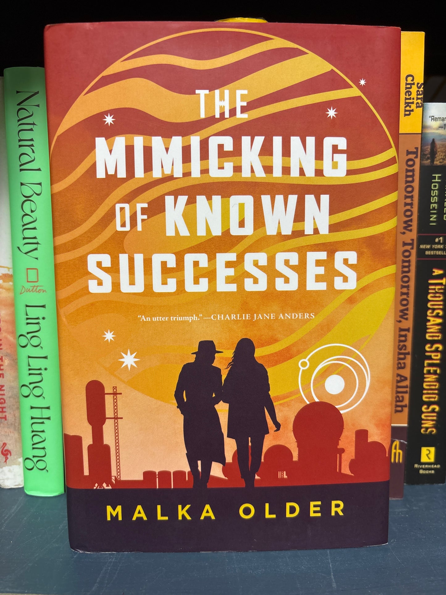 The Mimicking of Known Success