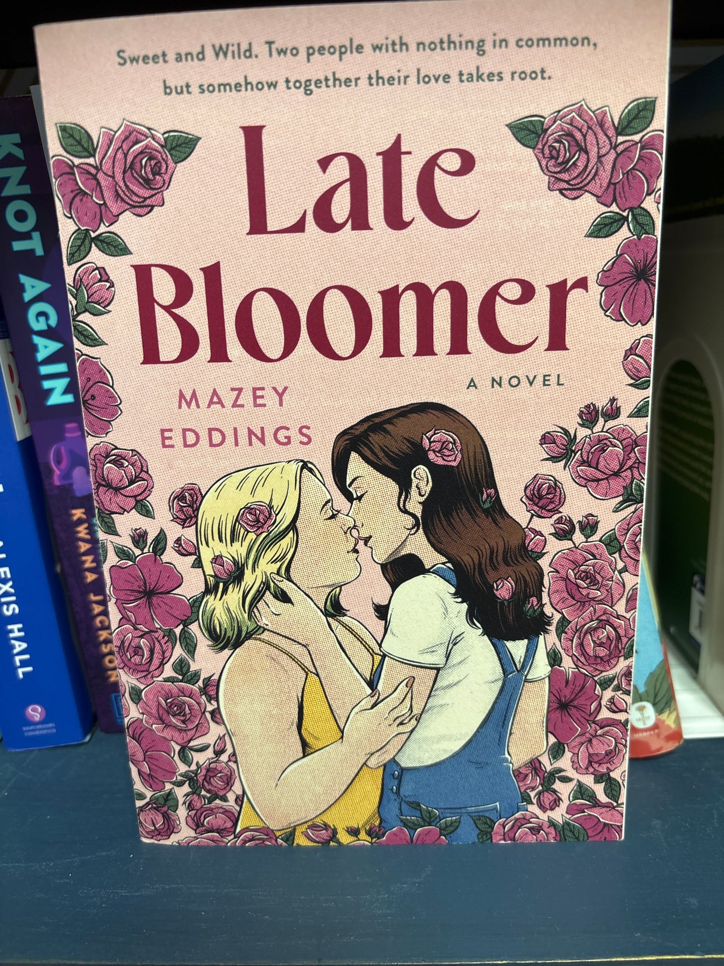 Late Bloomer
