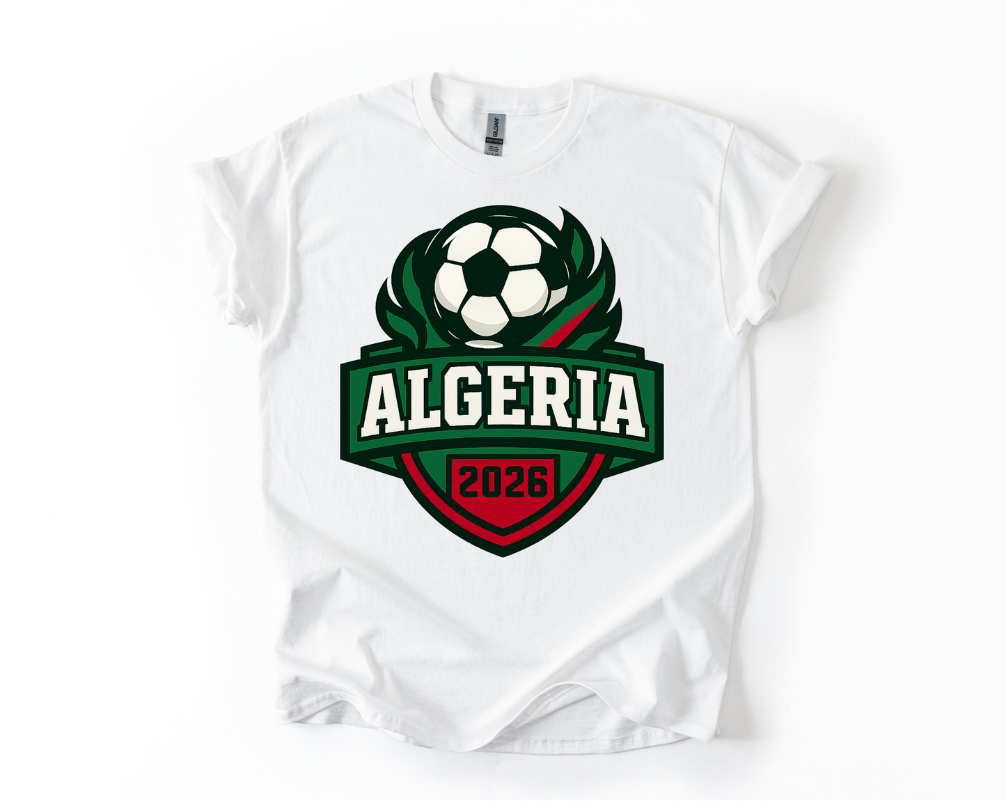Algeria 2026