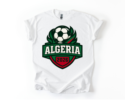 Algeria 2026