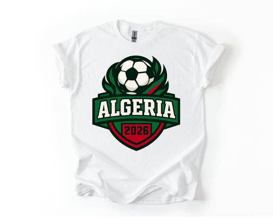 Algeria 2026