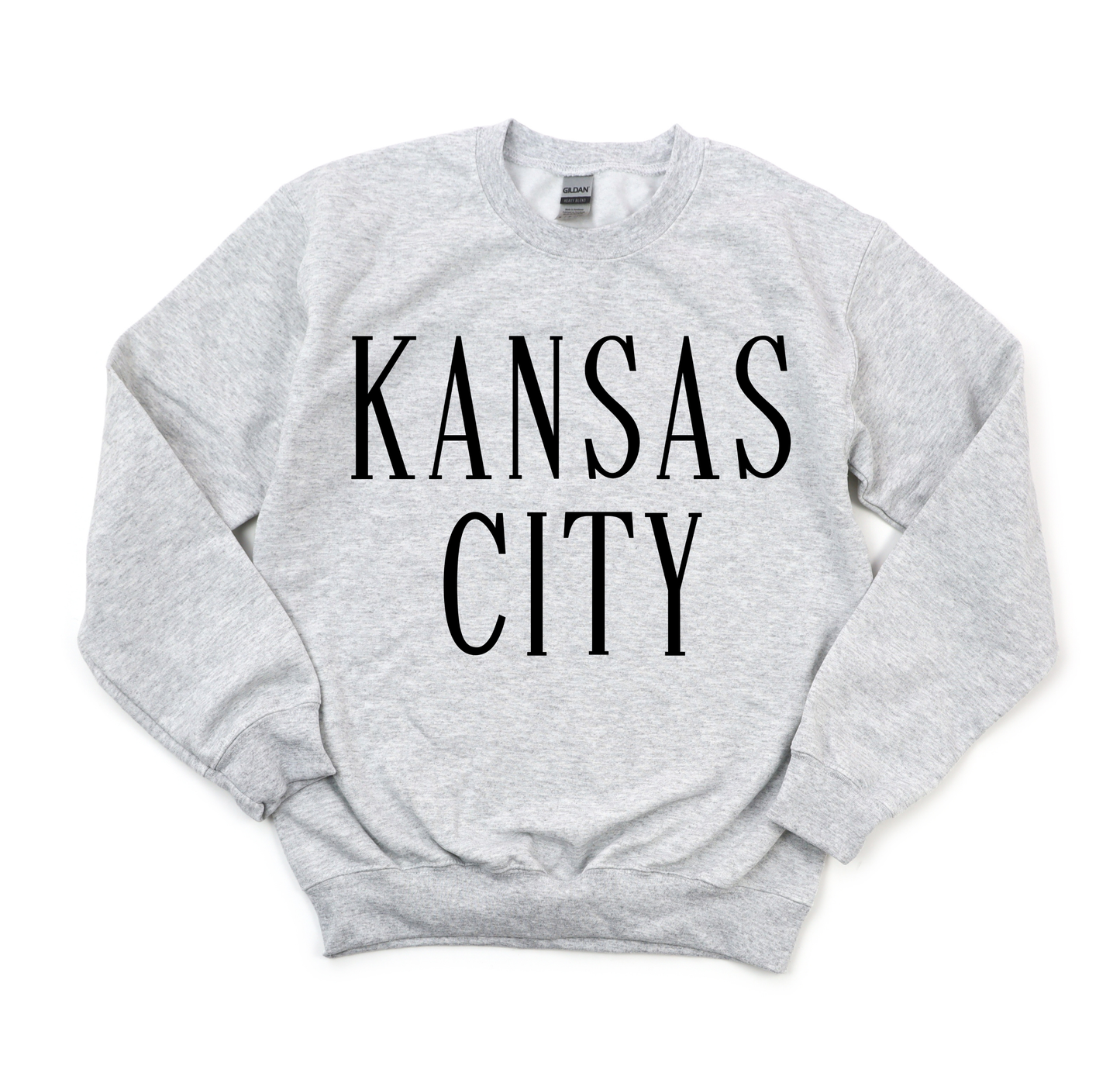 Kansas City Vogue Black