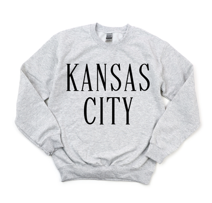 Kansas City Vogue Black