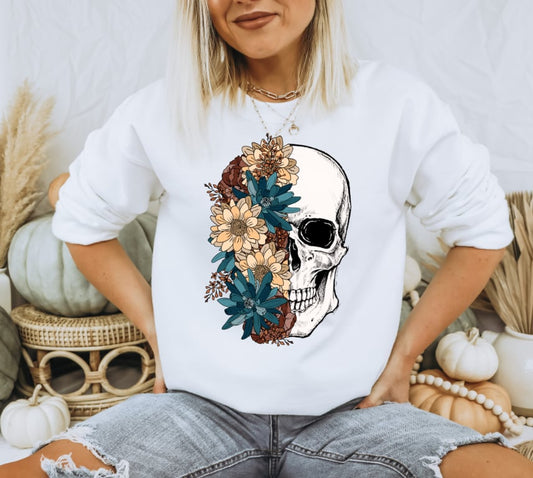 Floral Ghost