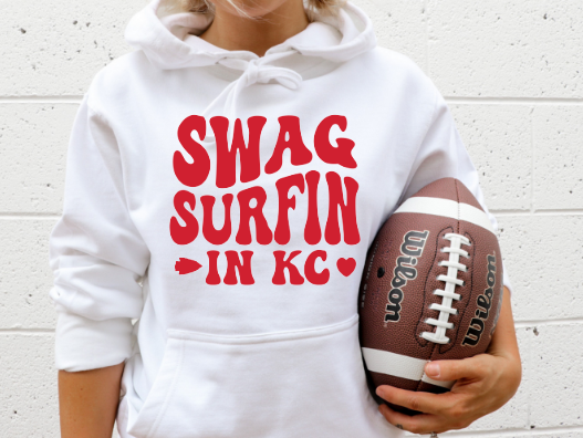 Swag Surfin' In KC