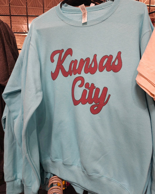 Teal Kansas City