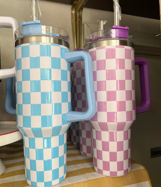 Sun-ly 40oz tumbler