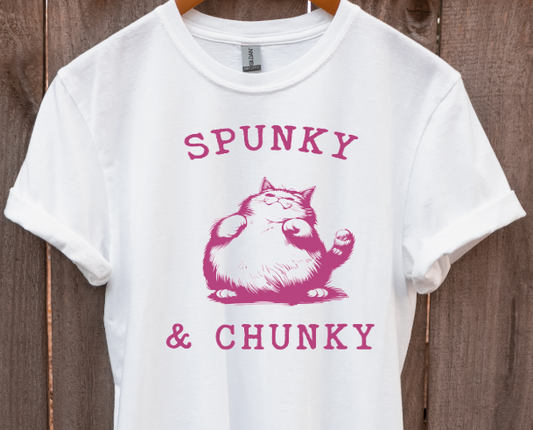 Spunky & Chunky