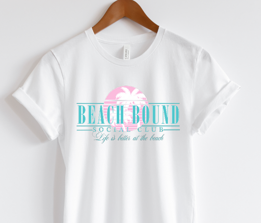 Beach Bound Social Club