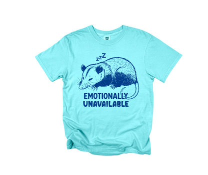 Emotionally Unavailable