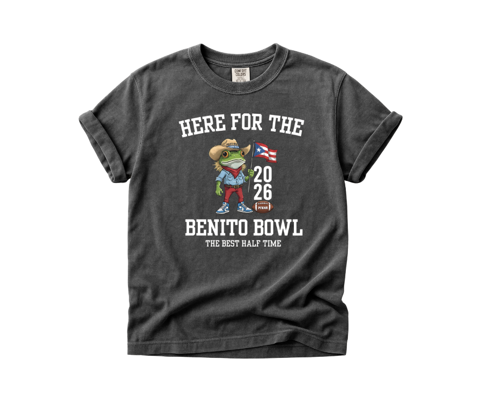 2026 Benito Bowl