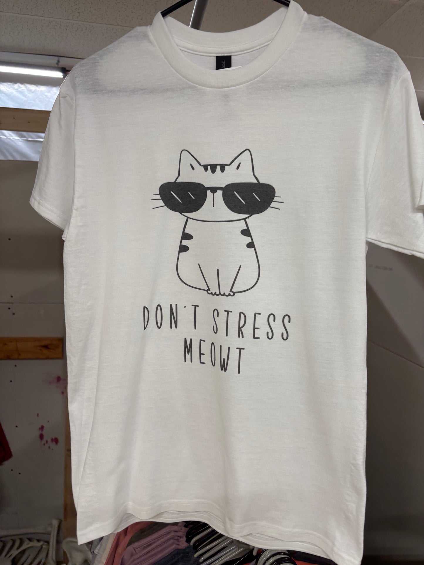 Don’t Stress Me Out