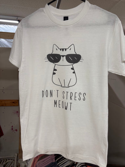 Don’t Stress Me Out