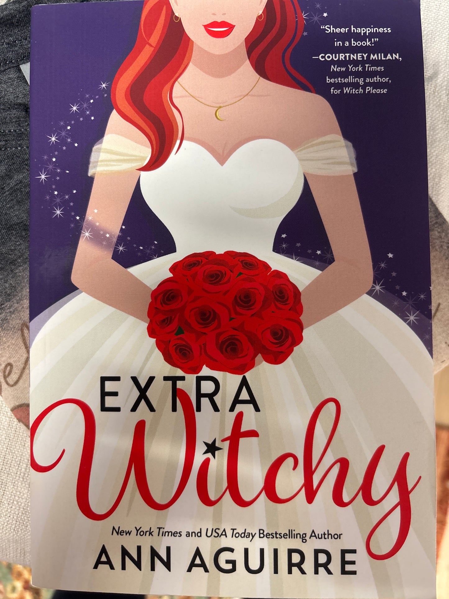 Extra Witchy