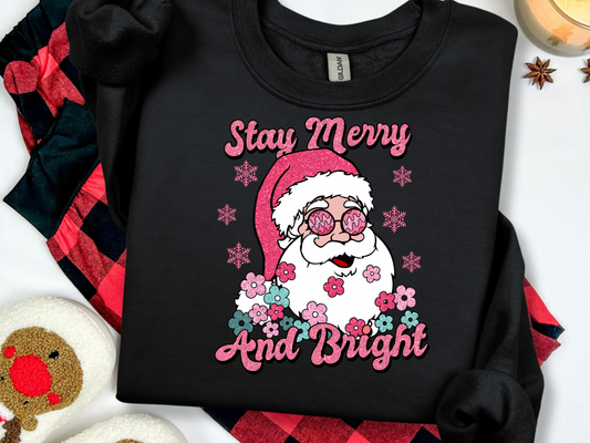 Stay Merry And Bright