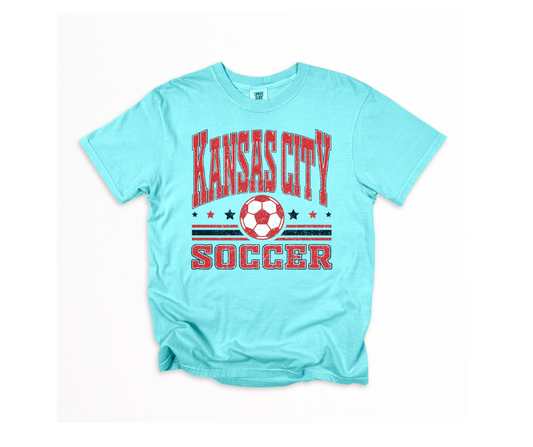 Current Soccer Stars and Stripes