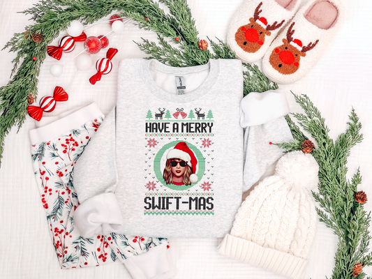 Have a Merry Swiftmas