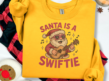 Santa Is A Swiftie