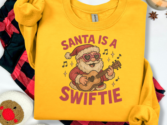 Santa Is A Swiftie