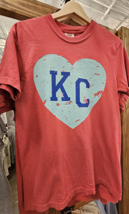 KC Heart Spring