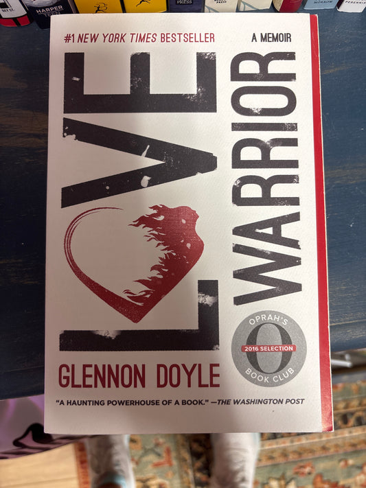 Love Warrior