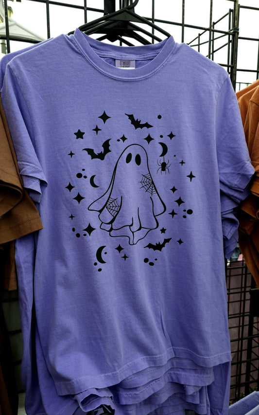 Bats and Ghosts