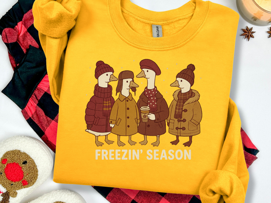 Freezin' Season