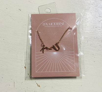 Necklace