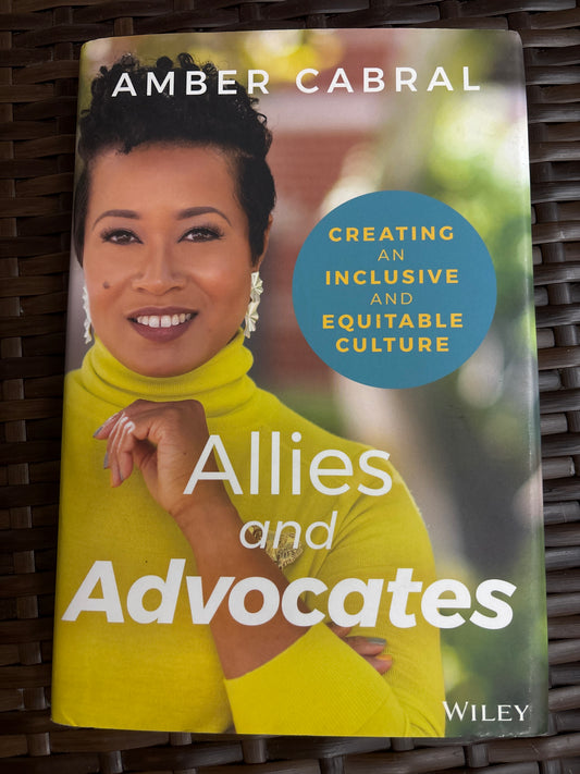 Allies and Advocates (Clearance)