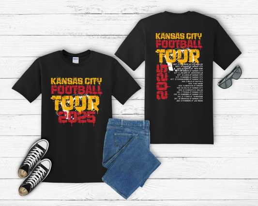 Kansas City Football Tour KIDS