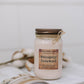 Mahogany Teakwood: Candle