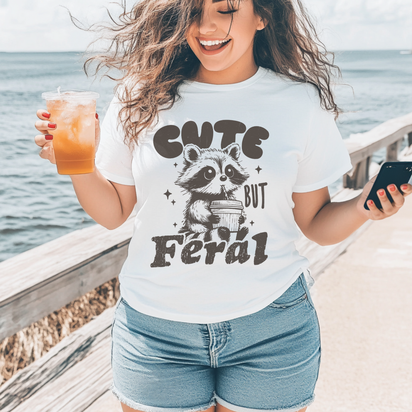 Cute but Feral
