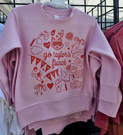 Go Taylor’s Fiancé KIDS