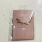 Necklace