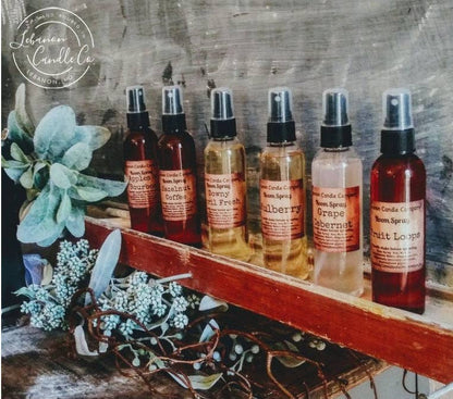 Eucalyptus & Spearmint: Candle