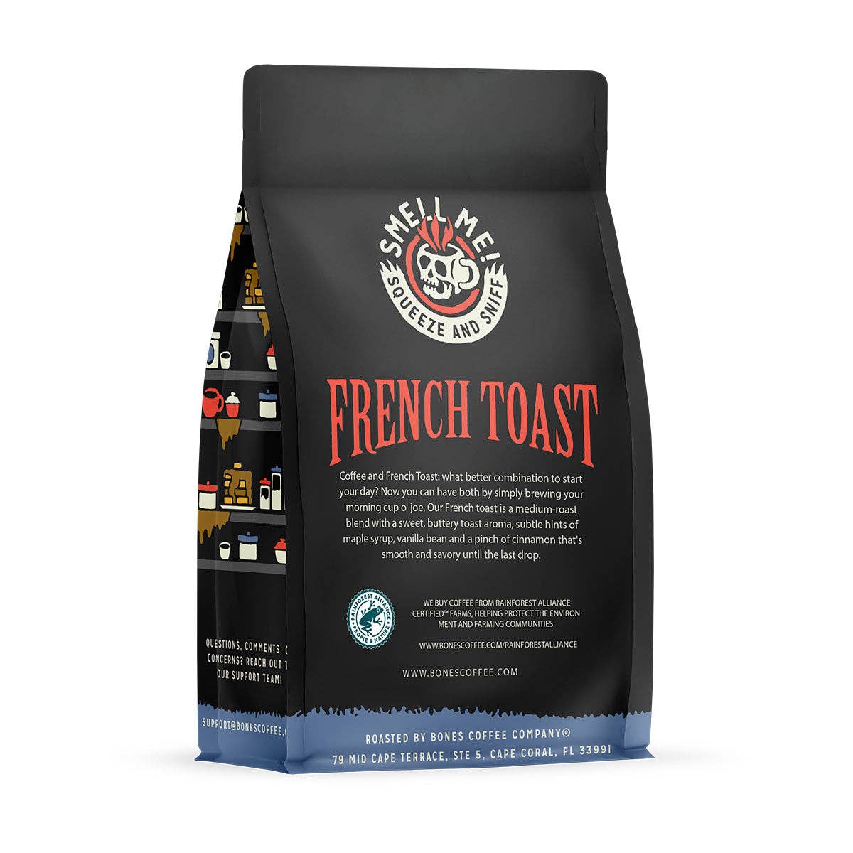 French Toast | 12oz: Whole Bean