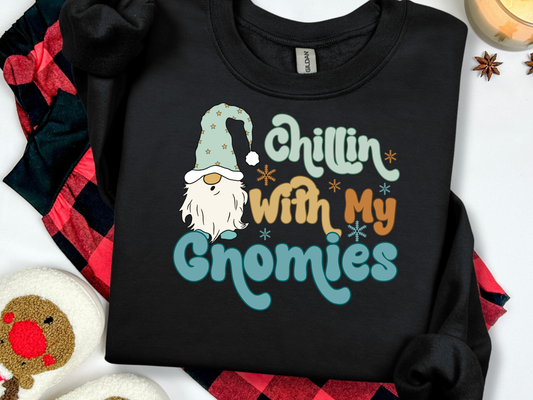 Chillin With My Gnomies