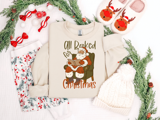 All Booked For Christmas