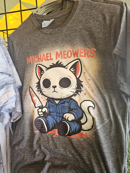 Michael Meowers