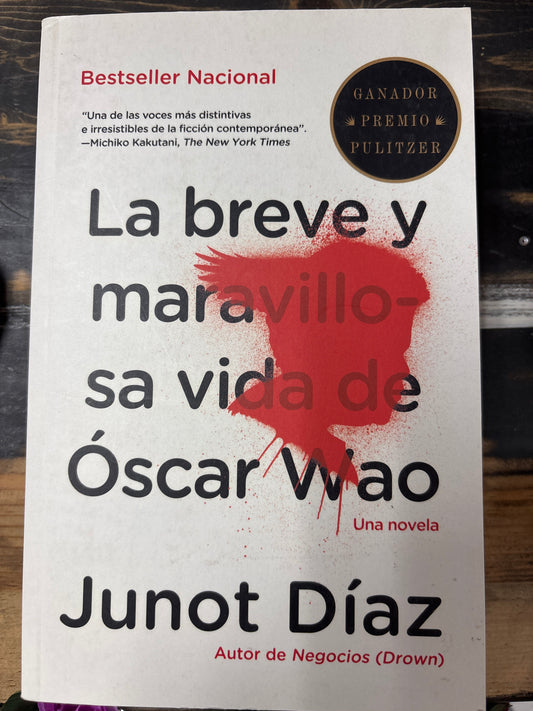La breve y maravillosa vida de Óscar Wao