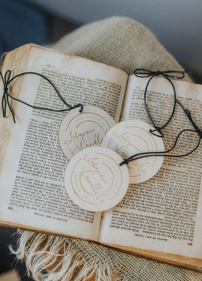 Eucalyptus & Spearmint: Candle