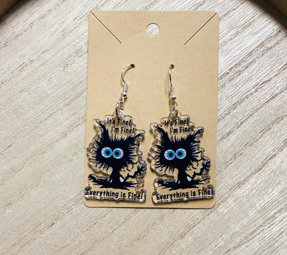 SD3/Earrings