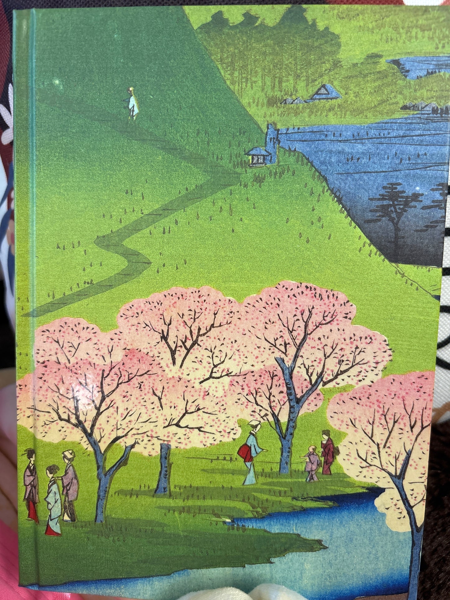 Cherry Blossom Journal