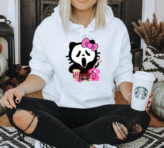 Spooky Kitty